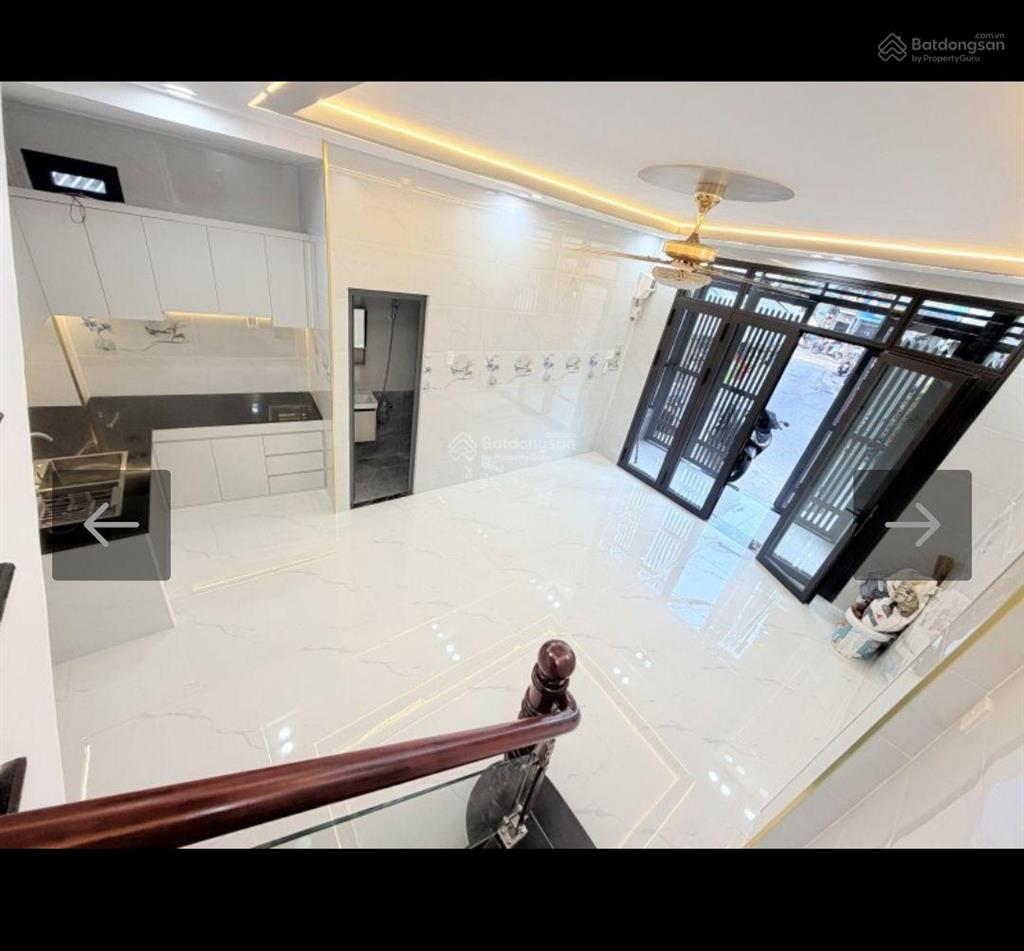Nhà đẹp ở liền trần văn quang phường 10 quận tân bình