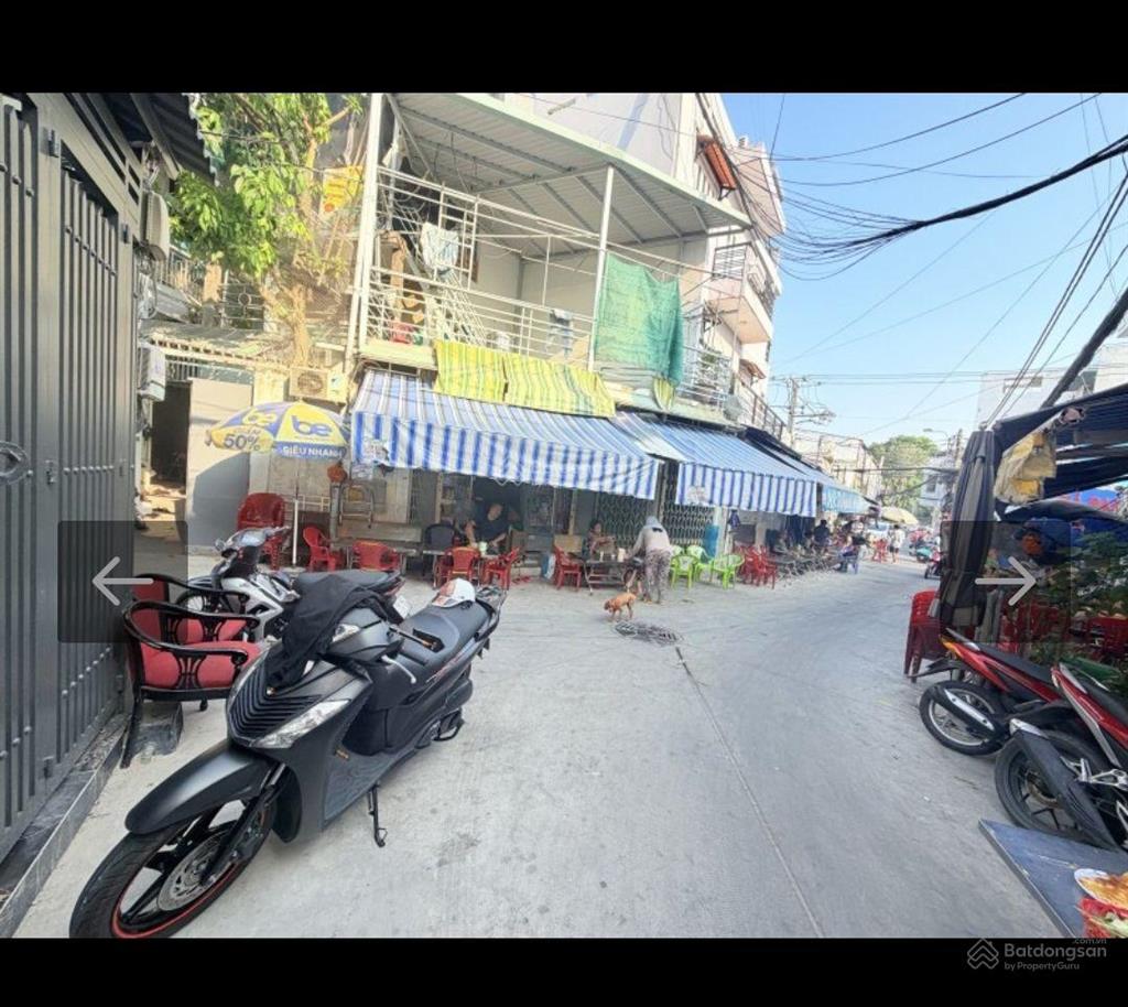 Nhà đẹp ở liền trần văn quang phường 10 quận tân bình