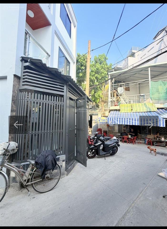 Nhà đẹp ở liền trần văn quang phường 10 quận tân bình