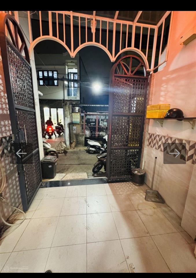 Bán nhà mới đẹp trần văn quang sát mặt tiền ô tô tới nhà 4 tầng ở ngay!! giá 5.5 tỷ tl chính