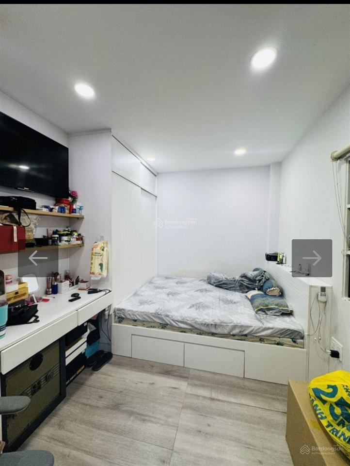 Bán nhà mới đẹp trần văn quang sát mặt tiền ô tô tới nhà 4 tầng ở ngay!! giá 5.5 tỷ tl chính