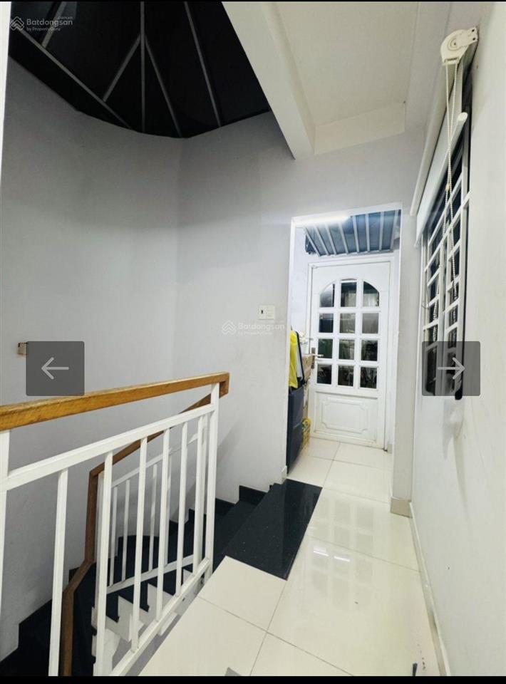 Bán nhà mới đẹp trần văn quang sát mặt tiền ô tô tới nhà 4 tầng ở ngay!! giá 5.5 tỷ tl chính