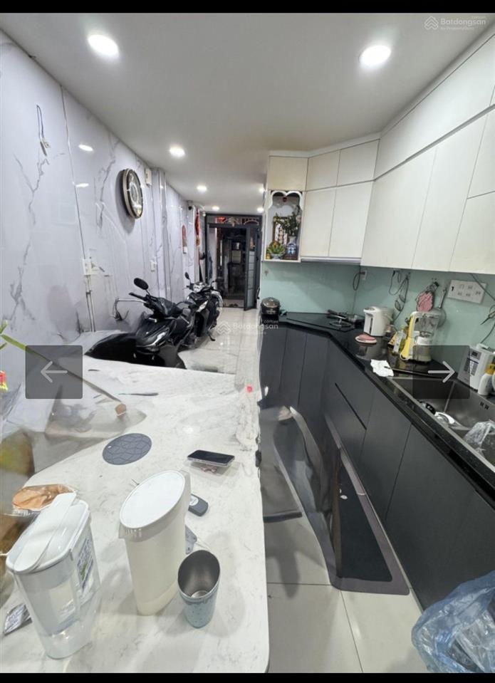 Bán nhà mới đẹp trần văn quang sát mặt tiền ô tô tới nhà 4 tầng ở ngay!! giá 5.5 tỷ tl chính