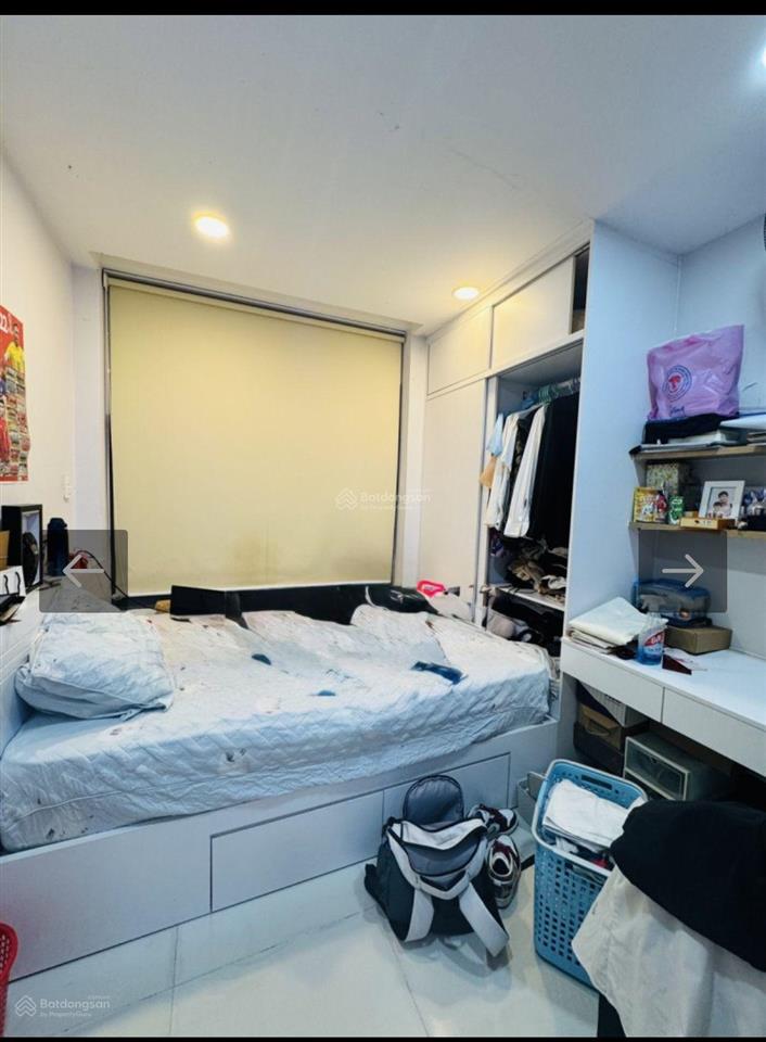 Bán nhà mới đẹp trần văn quang sát mặt tiền ô tô tới nhà 4 tầng ở ngay!! giá 5.5 tỷ tl chính