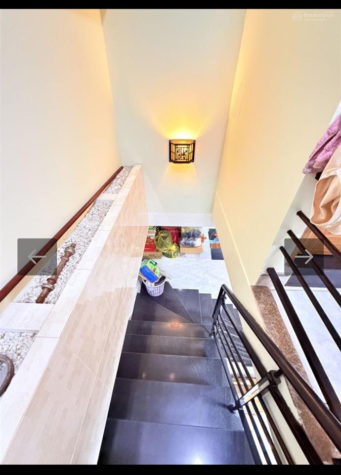 Nhà mới đẹp trung tâm p8 tân bình, gần 50m2, ngang 4.2m nở hậu, 2 tầng kiên cố 2 pn hoàn công đủ,