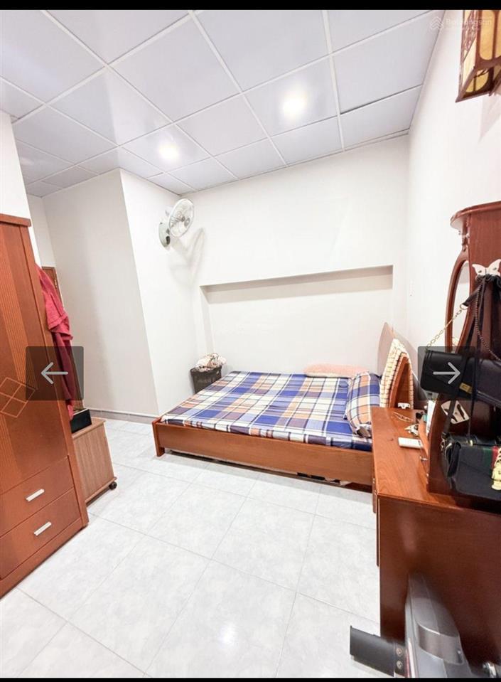 Nhà mới đẹp trung tâm p8 tân bình, gần 50m2, ngang 4.2m nở hậu, 2 tầng kiên cố 2 pn hoàn công đủ,