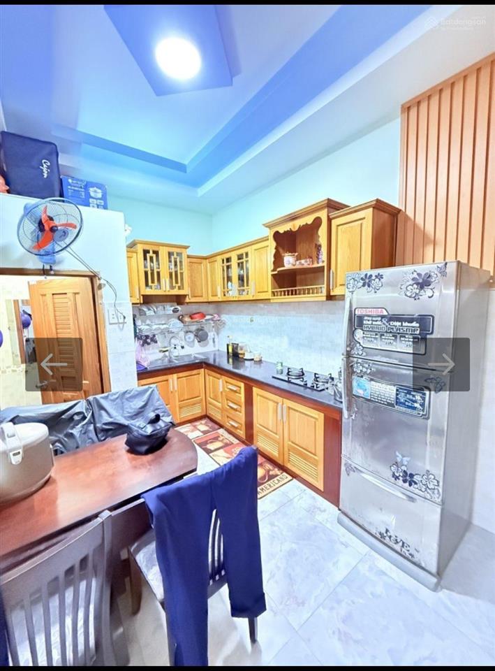 Nhà mới đẹp trung tâm p8 tân bình, gần 50m2, ngang 4.2m nở hậu, 2 tầng kiên cố 2 pn hoàn công đủ,