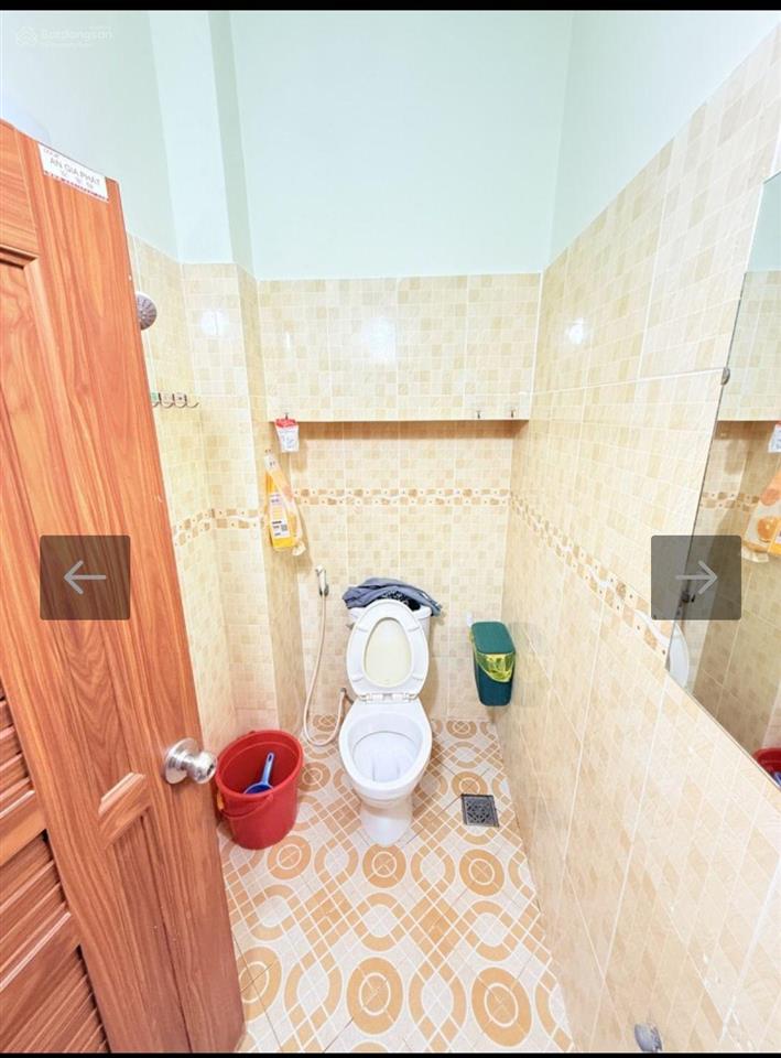 Nhà mới đẹp trung tâm p8 tân bình, gần 50m2, ngang 4.2m nở hậu, 2 tầng kiên cố 2 pn hoàn công đủ,