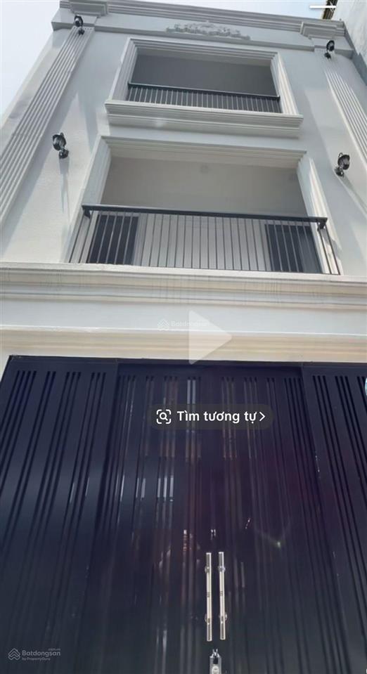Lạc long quân tân bình ngang 6.2m hiếm gần chợ tân bình chỉ hơn 8 tỷ