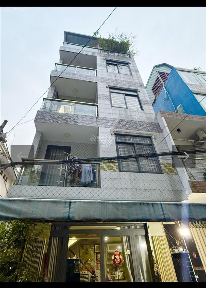 Giảm còn 6.2 tỷ đến giờ chốt rồi anh em (giá cũ 7.3 tỷ) lý thường kiệt quận 10  đối diện svđ