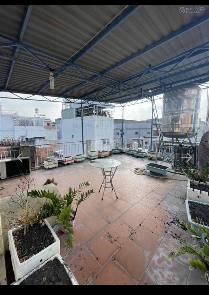 Lạc long quân phường 8, tân bình  4 tầng. giá chỉ 4.85 tỷ còn thương lượng