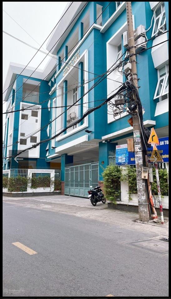 Nhà cũ đất thánh, tiện sửa chữa hoặc xây mới nhà kết cấu có sẵn chỉ vài thùng sơn là đẹp mê ly