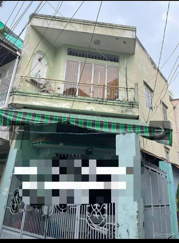 Nhà cũ đất thánh, tiện sửa chữa hoặc xây mới nhà kết cấu có sẵn chỉ vài thùng sơn là đẹp mê ly