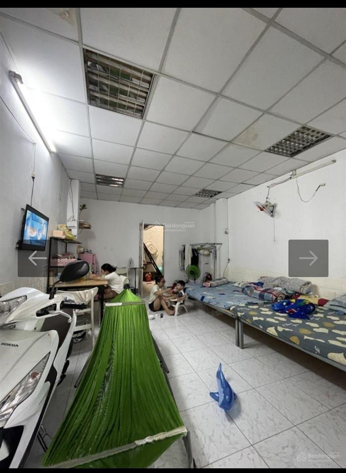 Cách mạng tháng tám phường 5 quận tân bình nhà cũ tiện xe mới sổ vuông đẹp