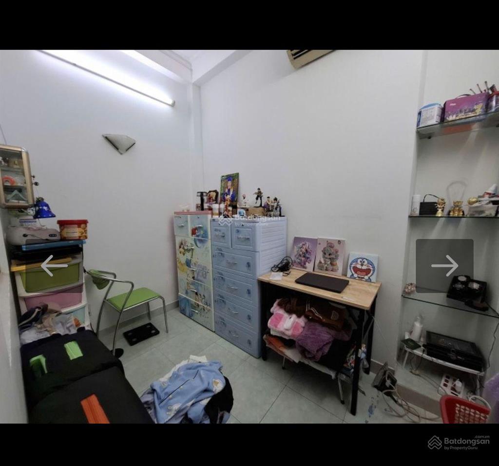 Hẻm ôtô đổ cửa, lý thường kiệt p.9 tân bình giáp quận 10, gần 30m2, 4 tầng mới đẹp ở liền,