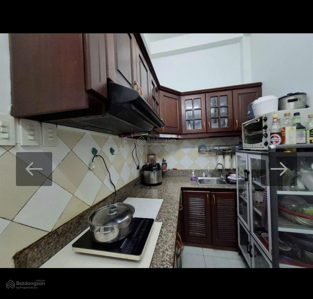 Hẻm ôtô đổ cửa, lý thường kiệt p.9 tân bình giáp quận 10, gần 30m2, 4 tầng mới đẹp ở liền,