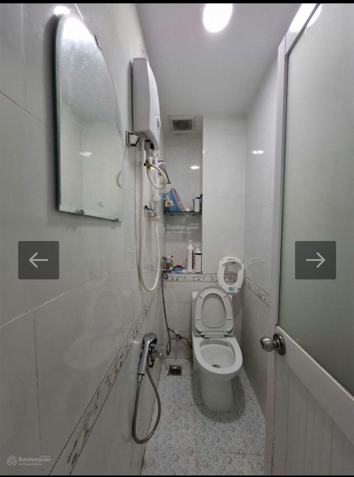 Hẻm ôtô đổ cửa, lý thường kiệt p.9 tân bình giáp quận 10, gần 30m2, 4 tầng mới đẹp ở liền,