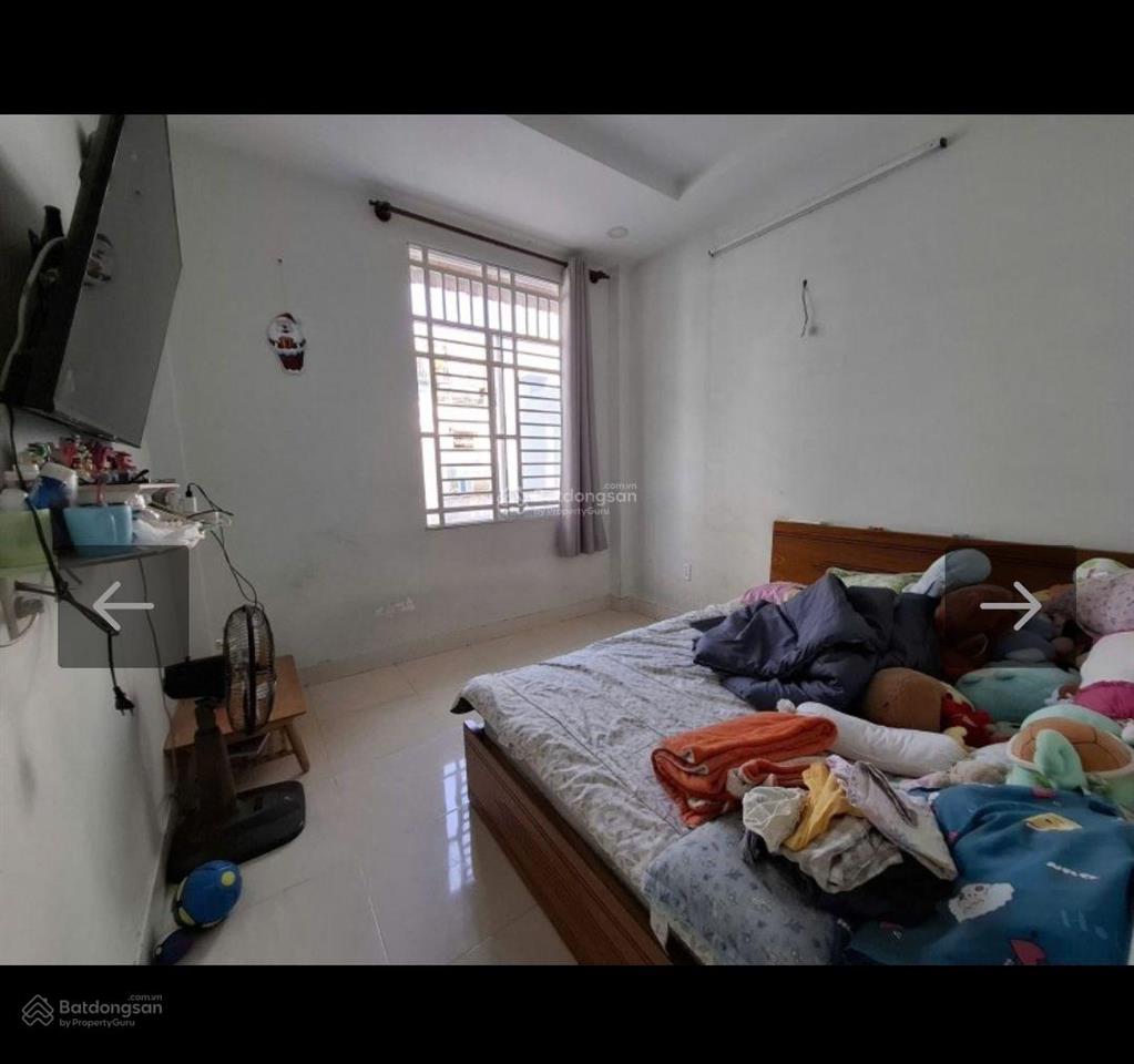 Hẻm ôtô đổ cửa, lý thường kiệt p.9 tân bình giáp quận 10, gần 30m2, 4 tầng mới đẹp ở liền,