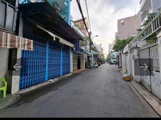 Hẻm ôtô đổ cửa, lý thường kiệt p.9 tân bình giáp quận 10, gần 30m2, 4 tầng mới đẹp ở liền,