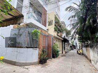 Trường chinh hẻm ô tô nhà cũ tiện xây mới 5,6 tỷ tl