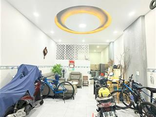Nhà mới đẹp cạnh ôtô, hẻm 737 lạc long quân  ni sư huỳnh liên tân bình,