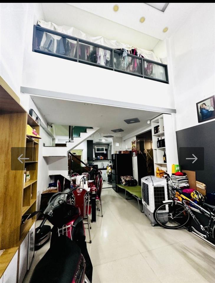 Lô góc hẻm thông phạm văn hai, phường 3, tân bình  3 tầng giá 5.9 tỷ tl