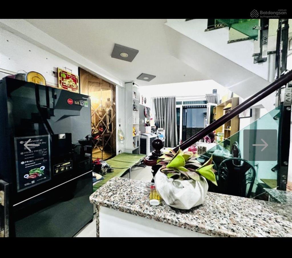 Lô góc hẻm thông phạm văn hai, phường 3, tân bình  3 tầng giá 5.9 tỷ tl