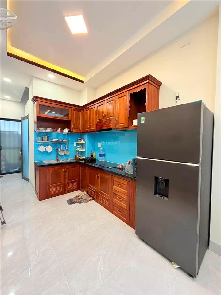 Nhà mới phan đăng lưu dọn vô ở liền 3 lầu