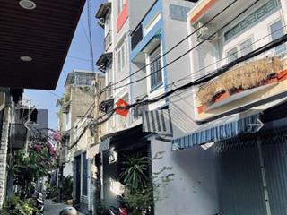 Chủ hạ 151tr, chào mới 3.799 tỷ tl sát xe hơi llq  3 tầng btct 3 x 10  dtsd 90m2 3p, 3wc,