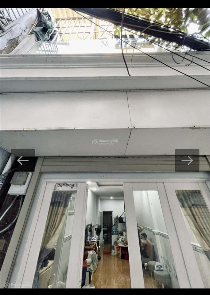 Chủ hạ 151tr, chào mới 3.799 tỷ tl sát xe hơi llq  3 tầng btct 3 x 10  dtsd 90m2 3p, 3wc,