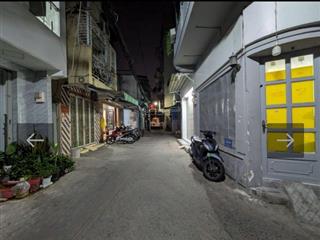 Lạc long quân hẻm xe tải thông ngay khu phường bảy hiền, tb nhà đẹp ở ngay, kinh doanh tốt