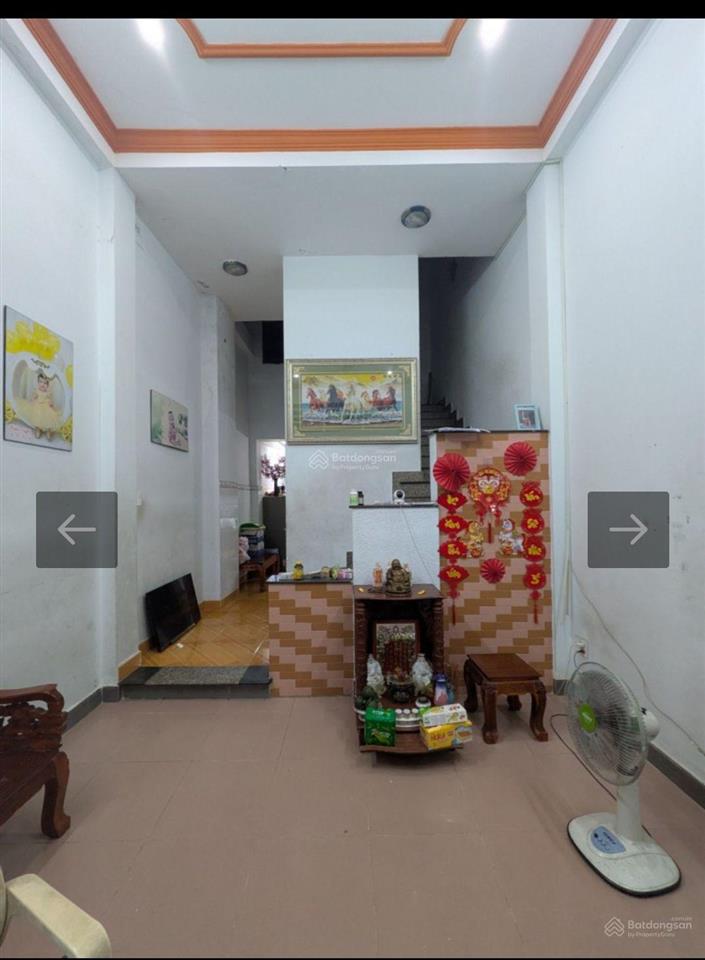 Lạc long quân hẻm xe tải thông ngay khu phường bảy hiền, tb nhà đẹp ở ngay, kinh doanh tốt