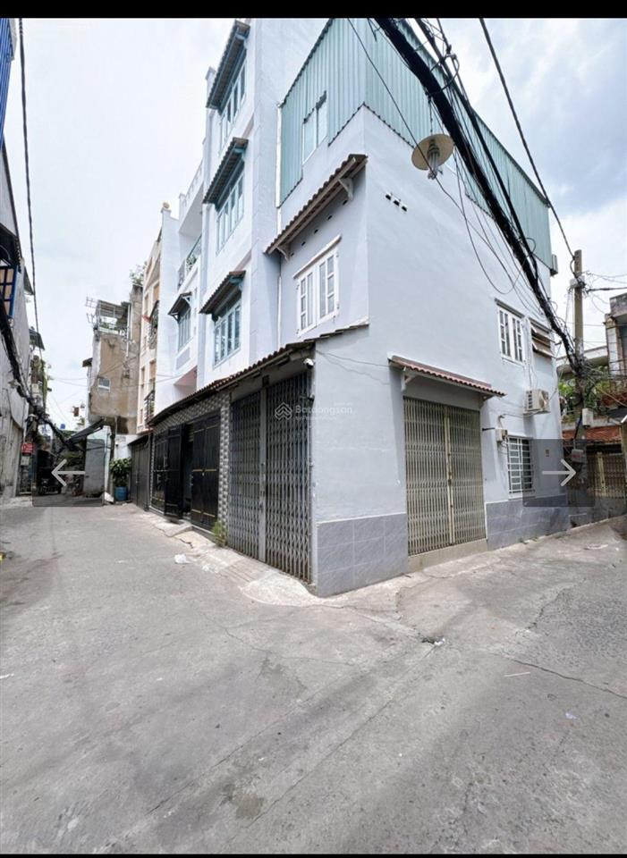 Hẻm 737 lạc long quân, nhà mới dọn vô ở liền, chỉ 7 tỷ 7 còn tl..