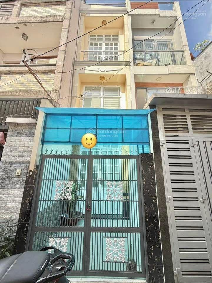 Nhà trống trần văn quang dọn vô ở liền