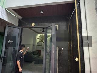 Chỉ 4,999 tỷ sở hữu ngay nhà q.11 xách vali vào ở 2pn 2wc sổ hồng riêng