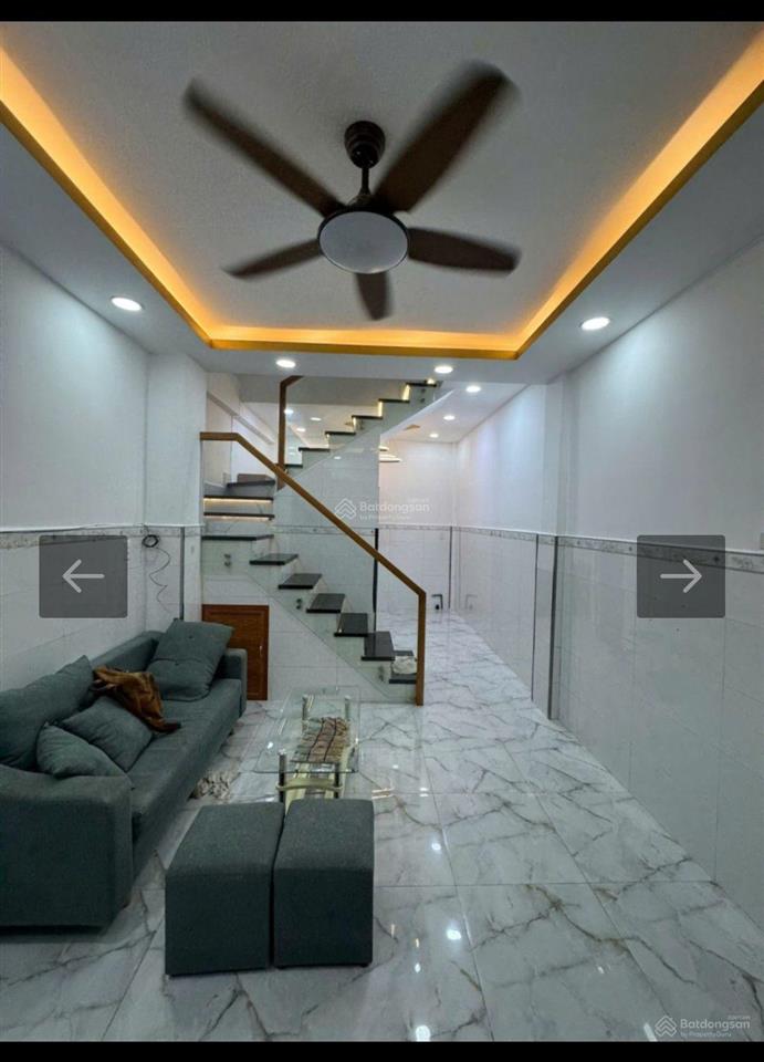 Chỉ 4,999 tỷ sở hữu ngay nhà q.11 xách vali vào ở 2pn 2wc sổ hồng riêng
