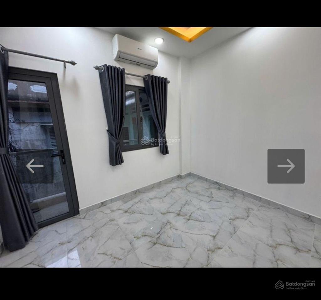 Chỉ 4,999 tỷ sở hữu ngay nhà q.11 xách vali vào ở 2pn 2wc sổ hồng riêng