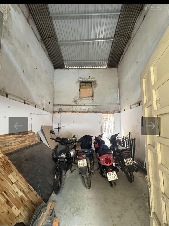 Nhà cũ hẻm 1014 cách mạng tháng 8 có thể cải tạo hoặc xây dựng thành căn hộ dịch vụ