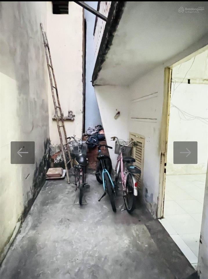 Nhà cũ hẻm 1014 cách mạng tháng 8 có thể cải tạo hoặc xây dựng thành căn hộ dịch vụ
