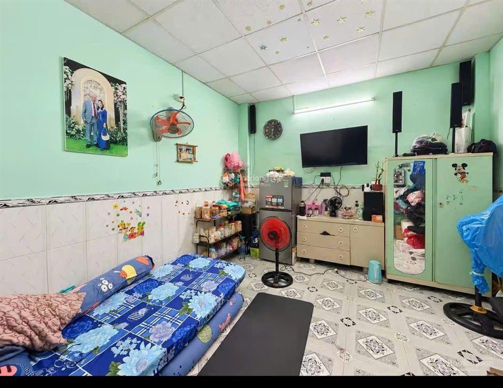 Quận 11  hẻm 2 xe hơi tránh nhau  lạc long quân  30m2