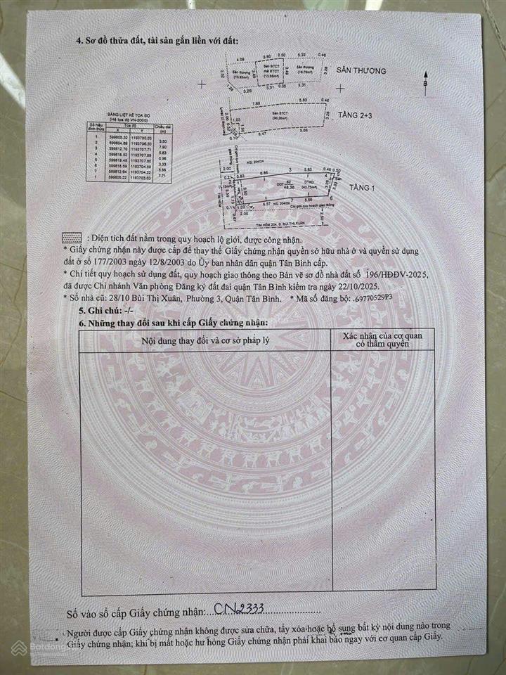 Chủ thiện chí bán trong tháng giảm sâu gần 1 tỷ, giá chào mới 7.4 tỷ tl. đến thời điểm viết cọc ạ