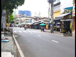Nhanh mới kịp á 4,85 tỷ (tl)  phó cơ điều  phường 6  quận 11  sau lưng căn mặt tiền cách 10m