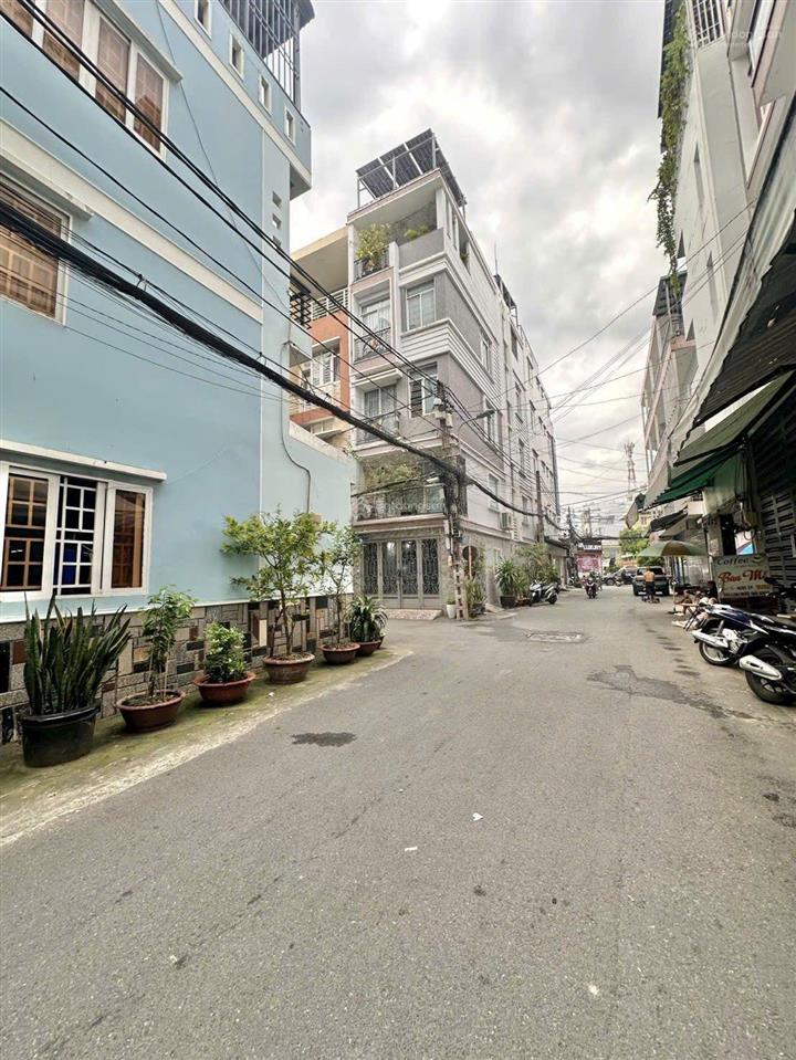 Nhà cũ tiệm sửa chữa hoặc xây dựng mới hẻm xe hơi vi vu tân bình 4 tỷ 5