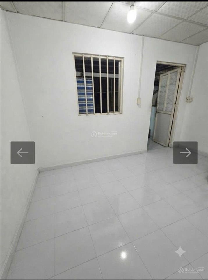 Nhà hiệp nhất 4 tầng btct quận tân bình cách mặt tiền lê bình chỉ 20m