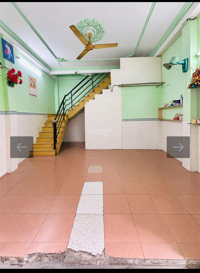Nhà hiệp nhất 4 tầng btct quận tân bình cách mặt tiền lê bình chỉ 20m