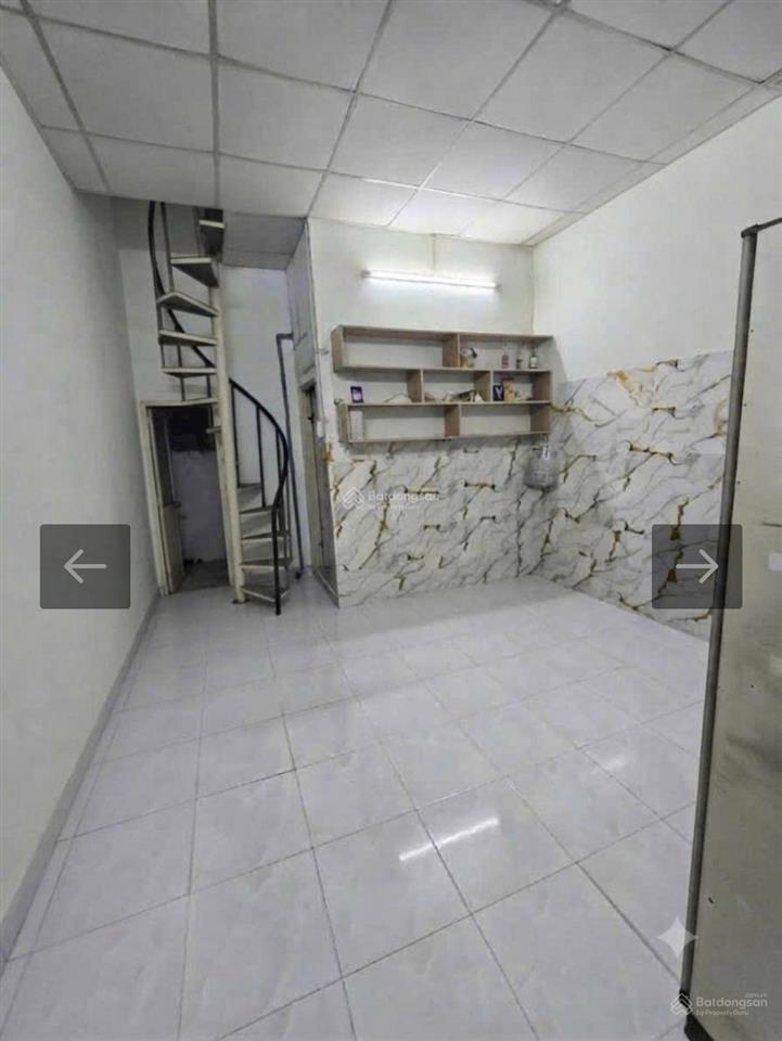 Nhà hiệp nhất 4 tầng btct quận tân bình cách mặt tiền lê bình chỉ 20m