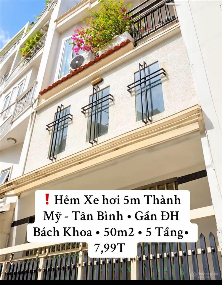 Nhà đẹp thành mỹ giảm 700tr. giá mới 7 tỷ 99 còn tl...