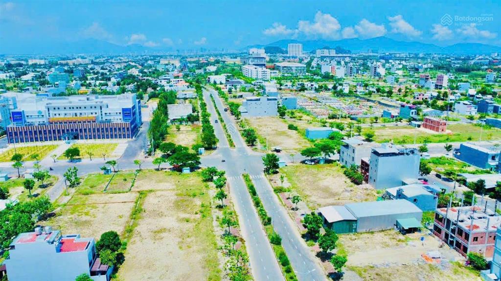 Chủ vay ngân hàng cần bán nhanh lô đát khu đô thị số 3, điện ngọc, đà nẵng