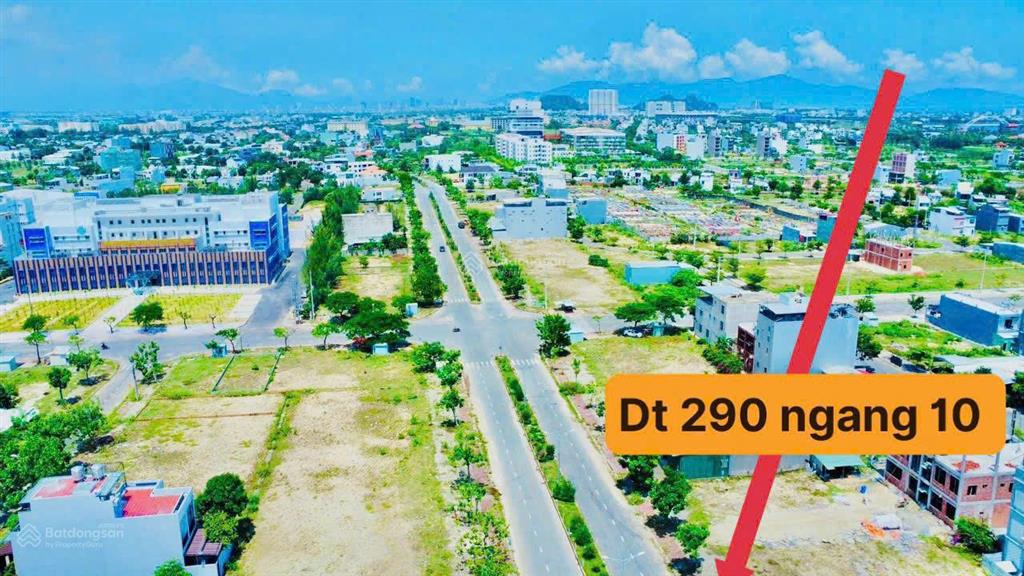 Chủ vay ngân hàng cần bán nhanh lô đát khu đô thị số 3, điện ngọc, đà nẵng