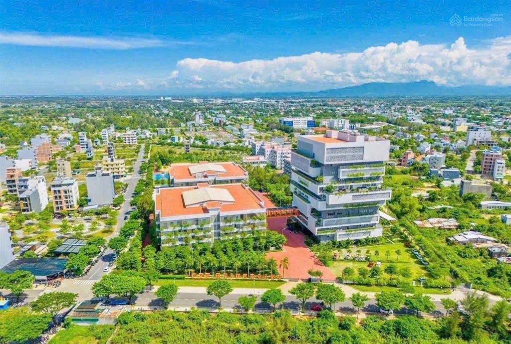 Chủ gửi bán lô đất mặt tiền trần hưng đạo  điện bàn đông, tp đà nẵng